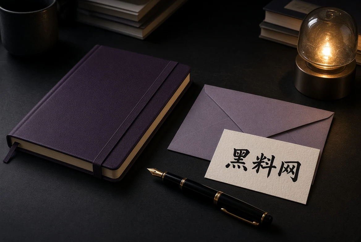 关于黑料网栏目图